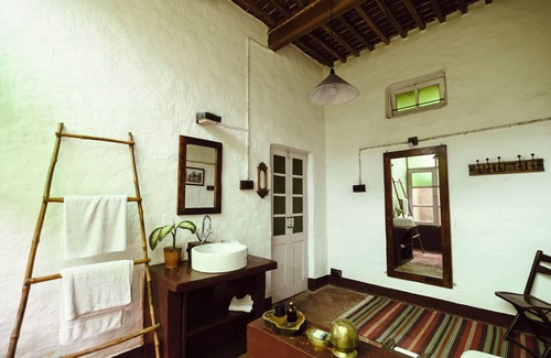 Kottli Sainian Hotel | Punjab village farm near Amritsar