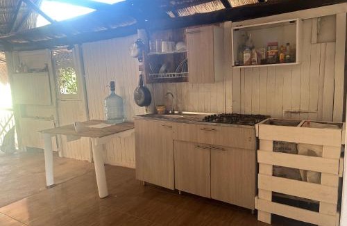 Tierra Bomba Island Casa | Punta Arena EcoHostal & EcoFit 01