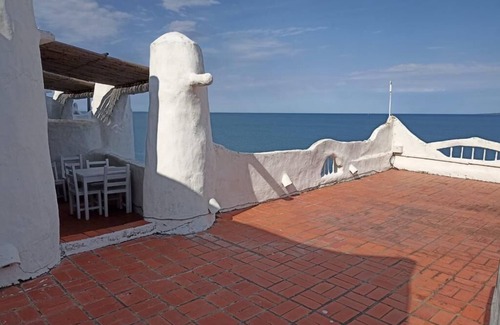 Punta Ballena Apartamento | Punta Ballena Club Hotel CASAPUEBLO. Excepcional vista. Atardeceres únicos!