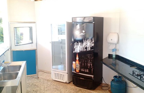 Setor Lagoa Quente Casa | PUNTA CALDAS> CASA 2> R $ 350 / PERSONA / NOCHE> ALOJAMIENTOS HASTA 10