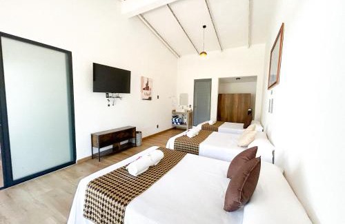 Tepoztlan Casa | Punta del Cielo Tepoztlán