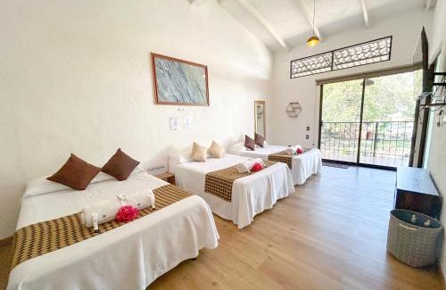 Tepoztlan Casa | Punta del Cielo Tepoztlán