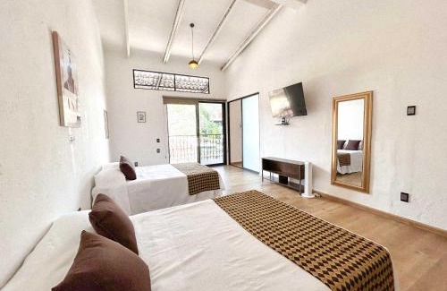 Tepoztlan Casa | Punta del Cielo Tepoztlán