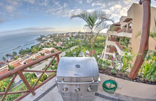 La Cruz de Huanacaxtle Casa | Punta Esmeralda - Beachfront with 8 Pools, Gym & Spa