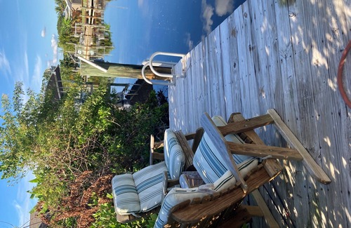Charlotte Park Casa | Punta Gorda! Charming heated salt pool, dead end, on canal, access to Harbor!