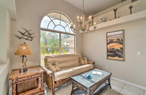 Charlotte Park Casa | Punta Gorda Hub with Pool, 2 Miles to Peace River!