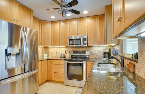 Punta Gorda Casa | Punta Gorda Oasis w/ Saltwater Pool + Gas Grill!