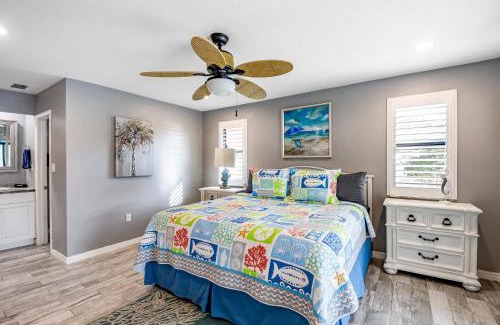 Burnt Store Isles Casa | Punta Gorda Paradise 3BR with Water Views & Pool