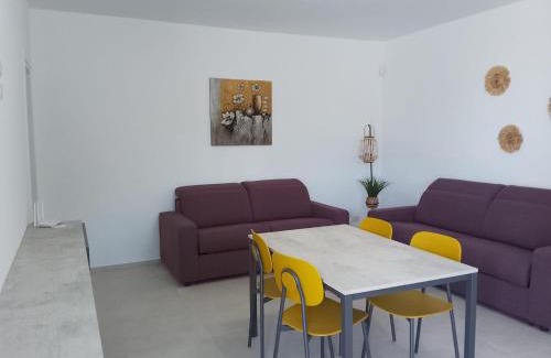 Padula Fede Apartamento | Punta Grossa Apartments by My Home Apulia