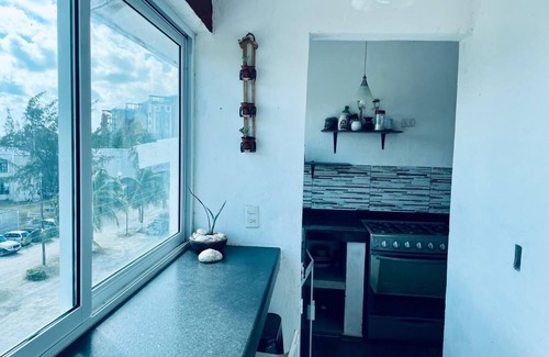 Punta Sam Apartamento | Apartment with terrace near the beach Punta Sam Ferry