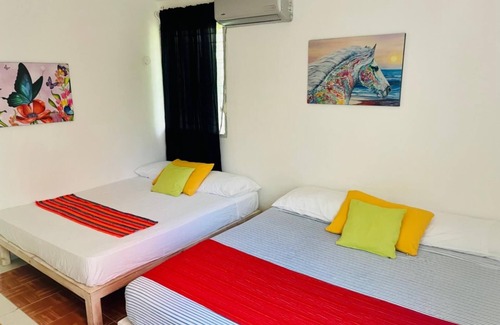 Punta Sam Apartamento | Punta me Room near the Punta Sam Beach