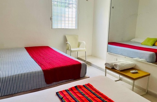Punta Sam Apartamento | Punta me Room near the Punta Sam Beach