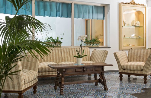 Ischia Porto Hotel | Punta Molino Beach Resort and Thermal Spa
