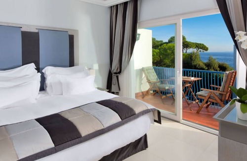 Ischia Porto Hotel | Punta Molino Beach Resort and Thermal Spa