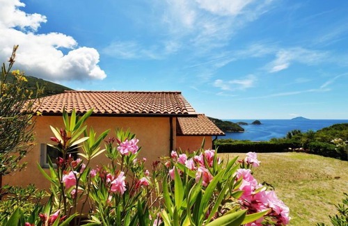Morcone Apartamento | Apartamento Punta Morcone en Capoliveri - 5 personas, 1 dormitorios