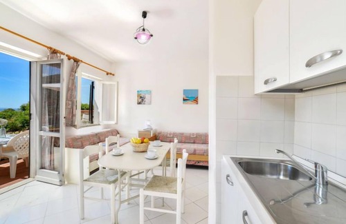 Morcone Apartamento | Apartamento Punta Morcone en Capoliveri - 2 personas, 1 dormitorios