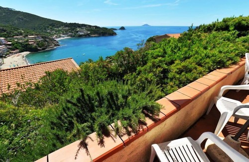 Morcone Apartamento | Apartamento Punta Morcone en Capoliveri - 2 personas, 1 dormitorios