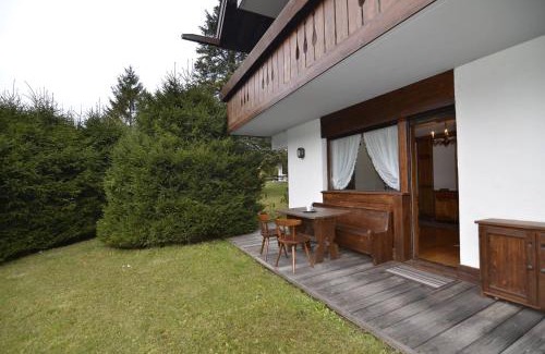 Cortina d'Ampezzo Apartamento | Punta Nera: appartamento con giardino e WIFI