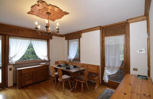 Cortina d'Ampezzo Apartamento | Punta Nera: appartamento con giardino e WIFI
