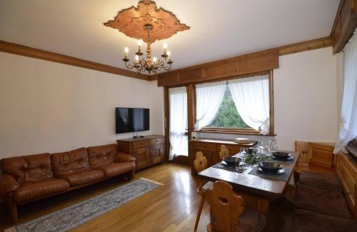 Cortina d'Ampezzo Apartamento | Punta Nera: appartamento con giardino e WIFI