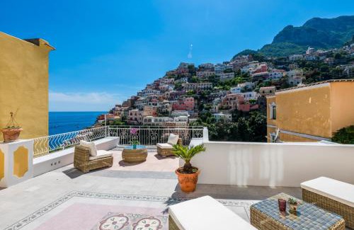 Positano City Centre Casa | Punta Re