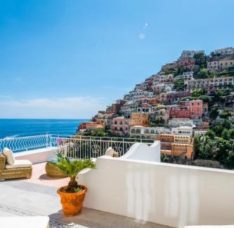 Positano City Centre Casa | Punta Re