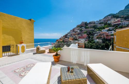 Positano City Centre Casa | Punta Re
