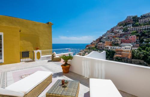 Positano City Centre Casa | Punta Re