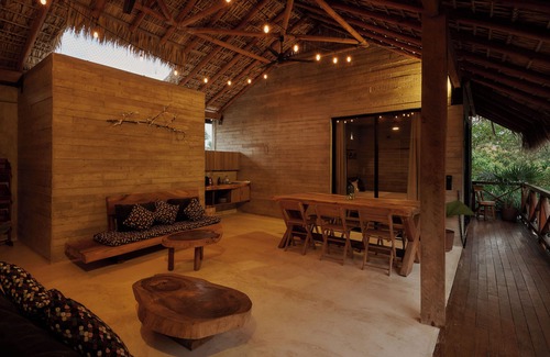Barra de Colotepec Hotel | Punta Tamarindo