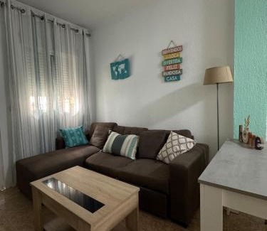 Punta Umbria Apartamento | Punta Umbria Apartment