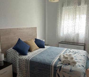 Punta Umbria Apartamento | Punta Umbria Apartment