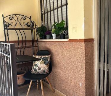 Punta Umbria Apartamento | Punta Umbria Apartment
