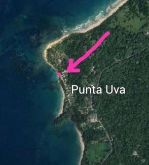Punta Uva Casa | Punta Uva Puerto Viejo Beach Front House