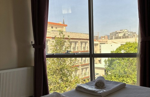 Izmir City Centre Hotel | Punta Vista Otel