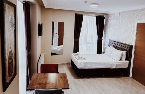 Izmir City Centre Hotel | Punta Vista Otel
