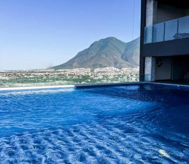 Centro de Monterrey Apartamento | PuntaAcero Fundidora y Cintermex
