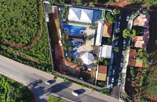 Setor Lagoa Quente Casa | PUNTACALDAS CASA 1 DIÁRIA 1080 Acomoda 6