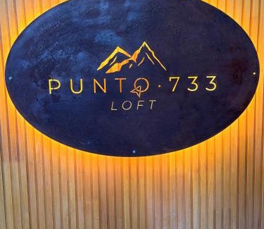 Trevelin Apartamento | Punto733 loft