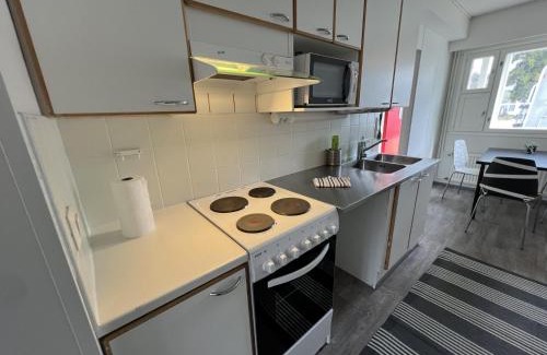 Kajaani Apartamento | Puomitie for 3 persons