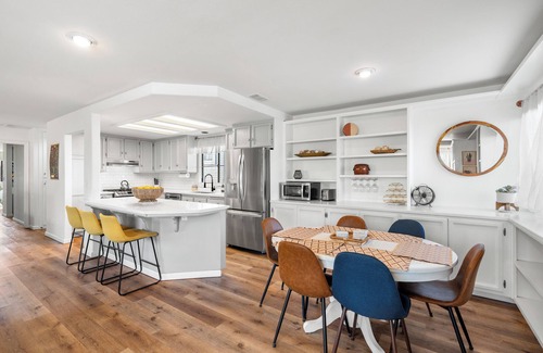Grover Beach Casa | Pup Friendly 3BR Sleeps 8!