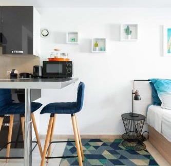 8th Arrondissement Apartamento | Pupat