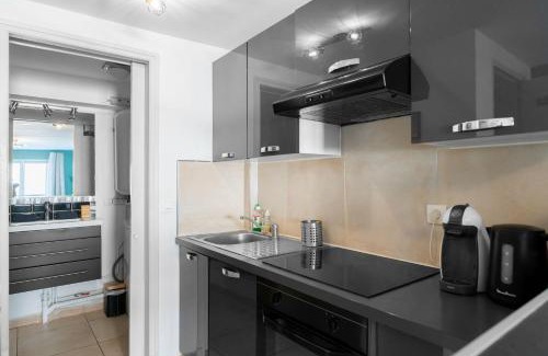 8th Arrondissement Apartamento | Pupat