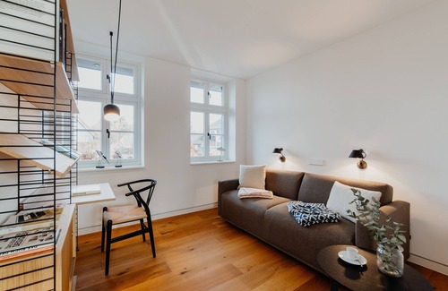 Ostseebad Prerow Casa | PUR Ostsee - Etwas Abseits vom Ortszentrum!