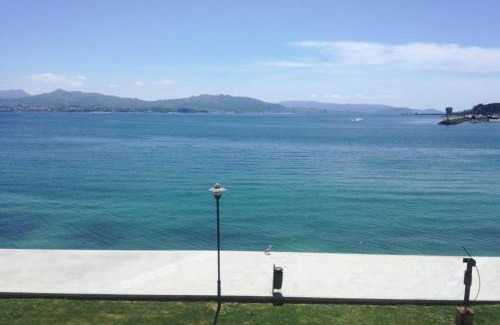 Cangas Apartamento | Pura Playa - Cangas do Morrazo - Primera línea de playa - Navidad de Vigo - Rías Baixas - Galicia