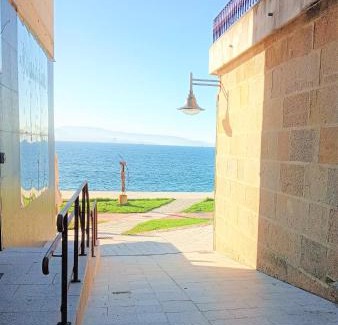 Cangas Apartamento | Pura Playa - Cangas do Morrazo - Primera línea de playa - Navidad de Vigo - Rías Baixas - Galicia