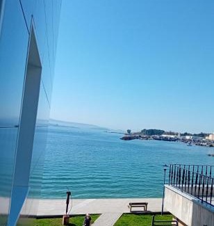 Cangas Apartamento | Pura Playa - Cangas do Morrazo - Primera línea de playa - Navidad de Vigo - Rías Baixas - Galicia