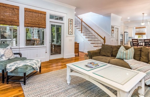 Cape Fear Station Casa | Pura Vida | 5 Bed, 4 Bath