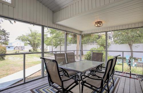 Garden City Casa | Pura Vida - A -Murrells Inlet