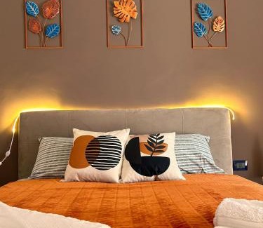 Borgo-Sanzio Cama Y Desayuno | Pura Vida Apartment