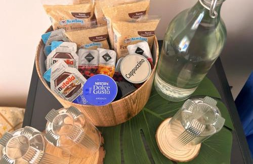 Borgo-Sanzio Cama Y Desayuno | Pura Vida Apartment